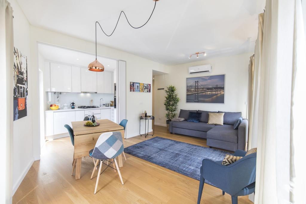 Graca Heartwarming Flat Apartamento *