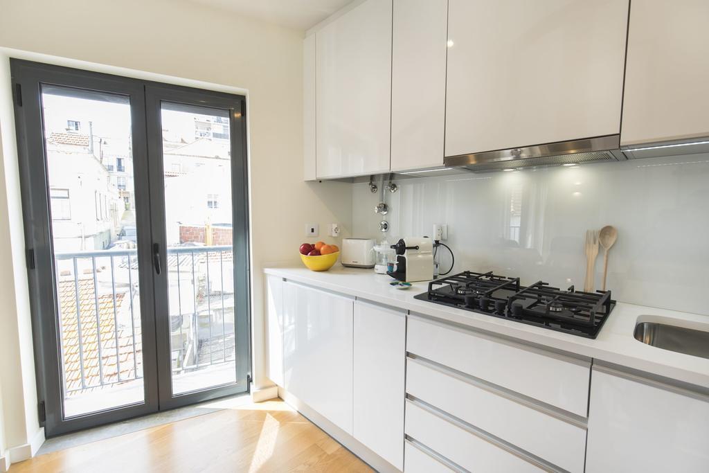Apartamento Graca Heartwarming Flat Lisboa