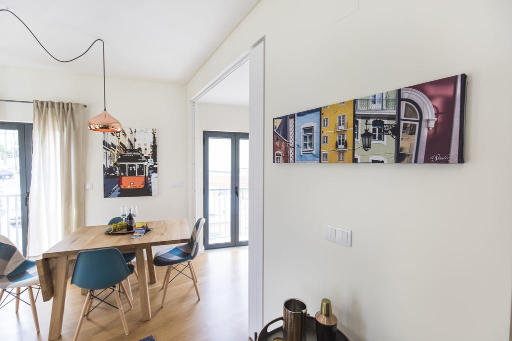 Graca Heartwarming Flat Lisboa