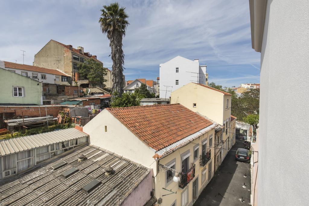 Apartamento Graca Heartwarming Flat *