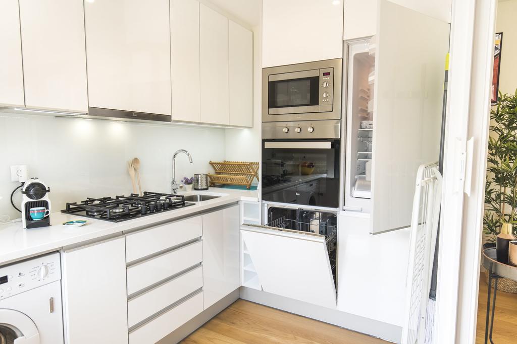 Graca Heartwarming Flat Apartamento Lisboa