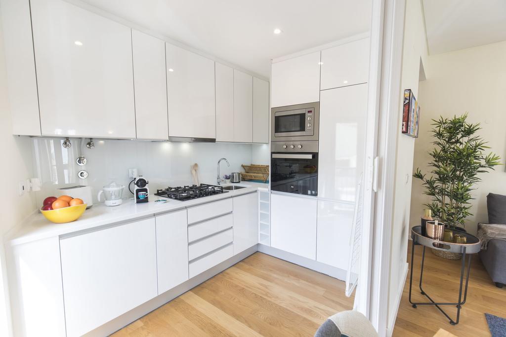 Apartamento Graca Heartwarming Flat Lisboa