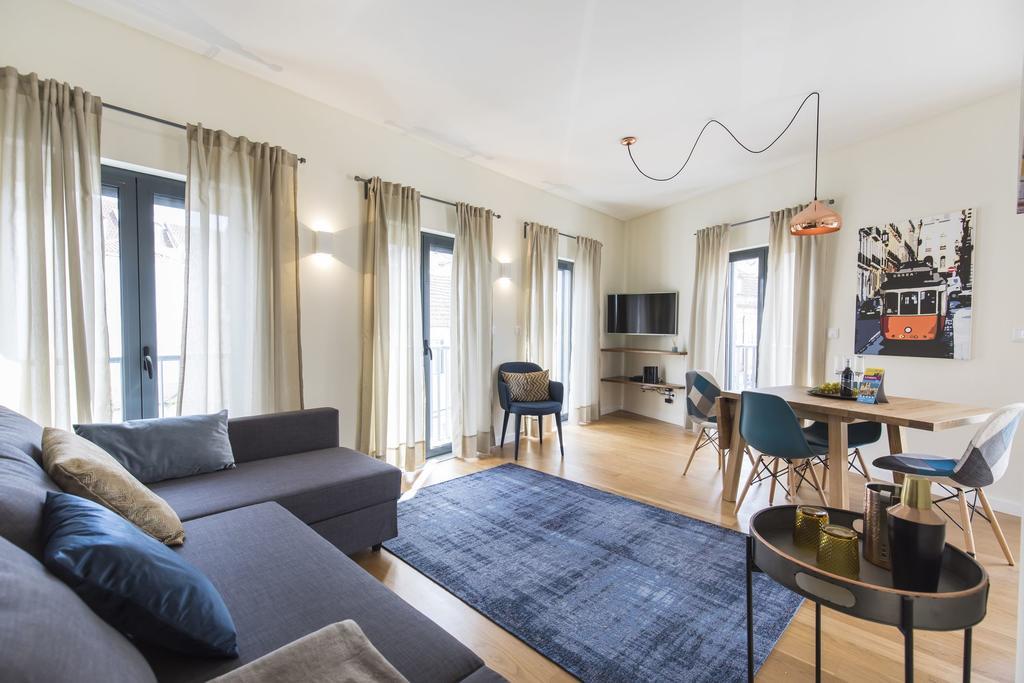 Apartamento Graca Heartwarming Flat