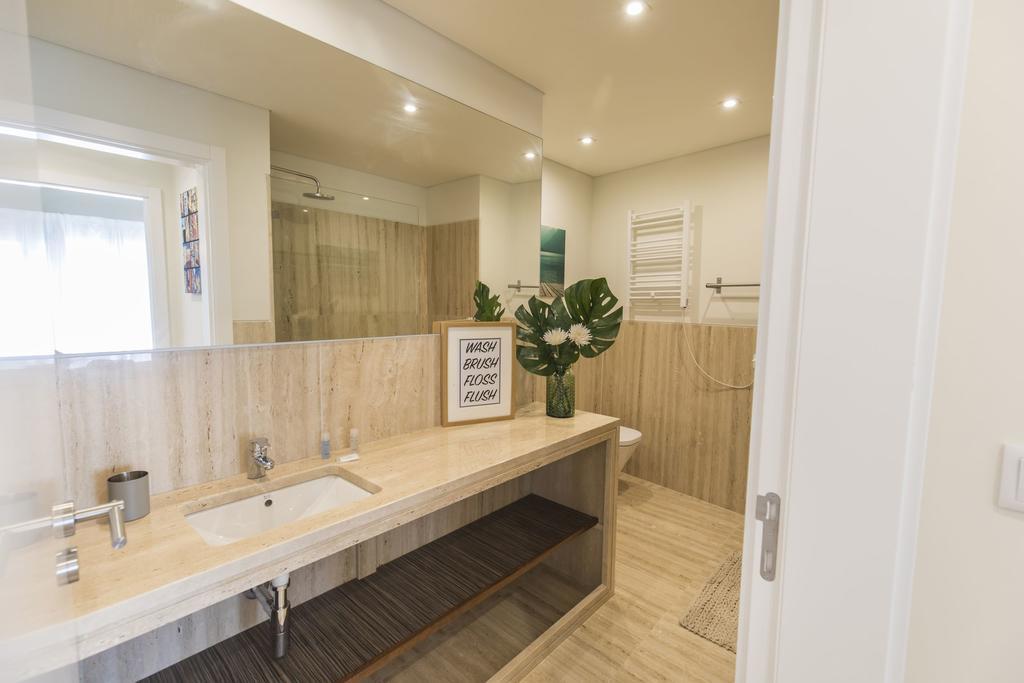 Graca Heartwarming Flat Apartamento Lisboa