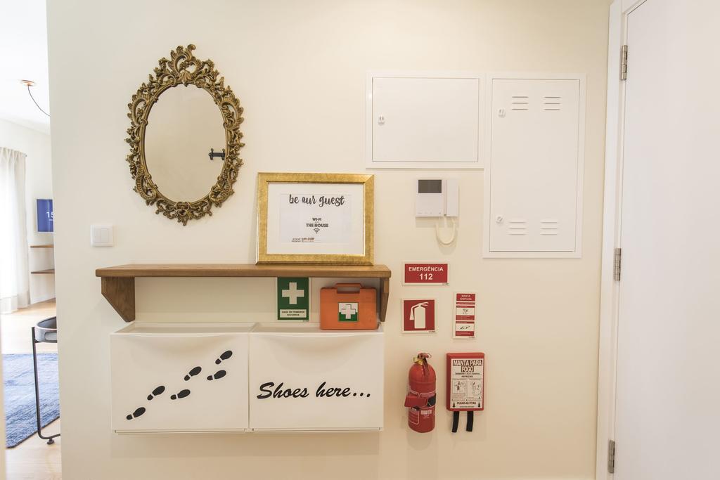 Graca Heartwarming Flat Apartamento Lisboa