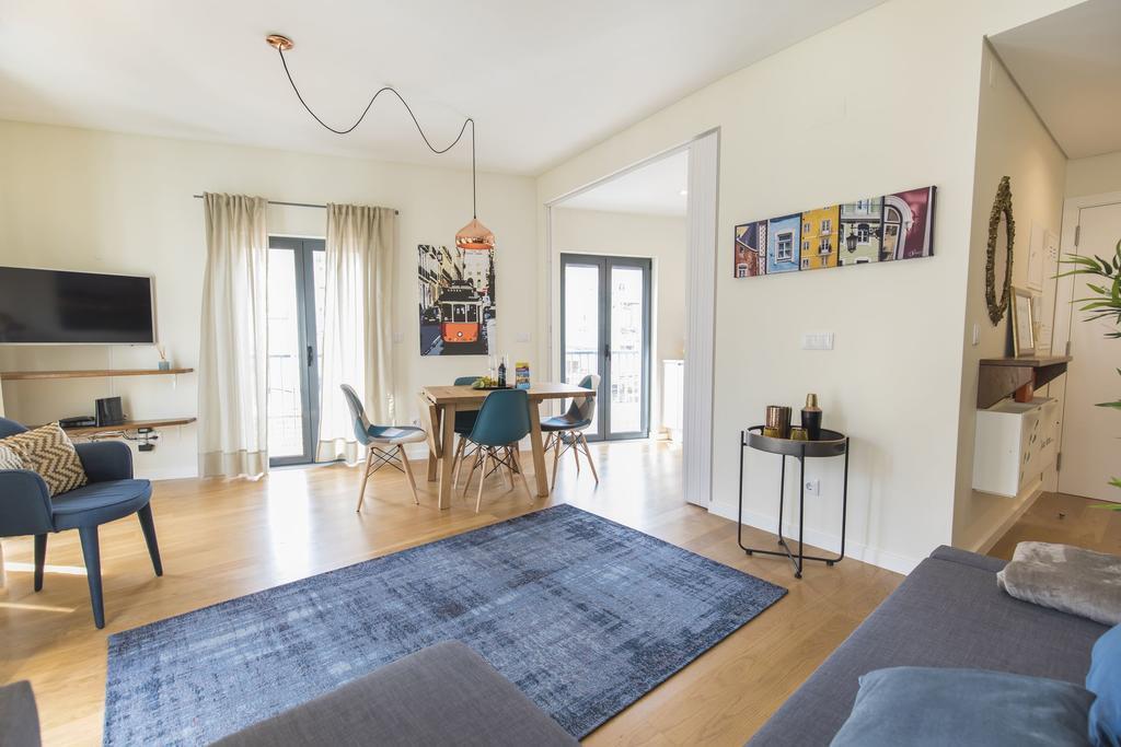 Apartamento Graca Heartwarming Flat *