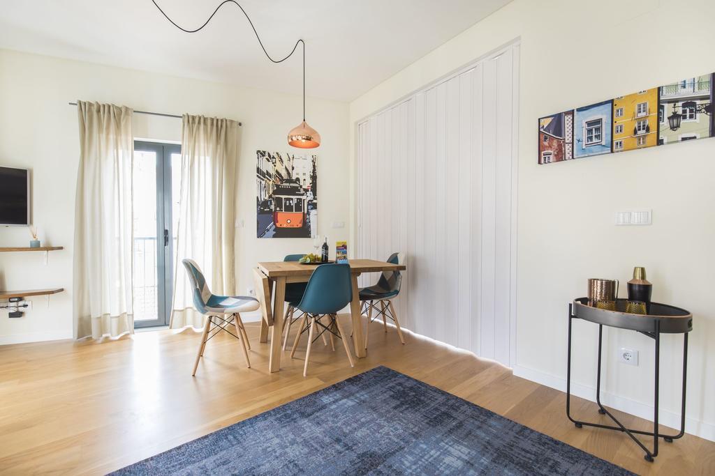 Graca Heartwarming Flat * Lisboa