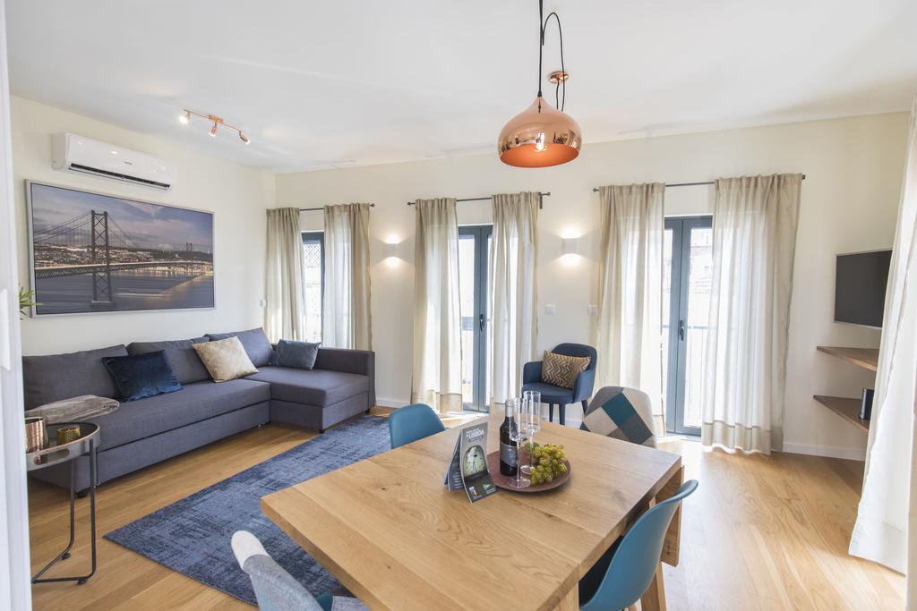 Graca Heartwarming Flat Apartamento Lisboa