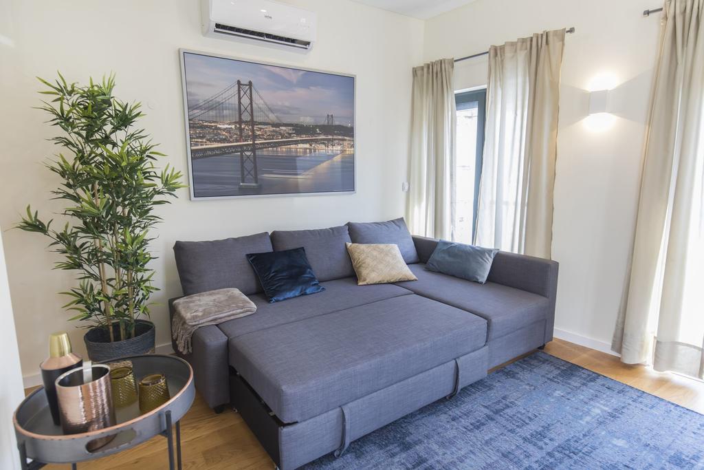 Apartamento Graca Heartwarming Flat Lisboa