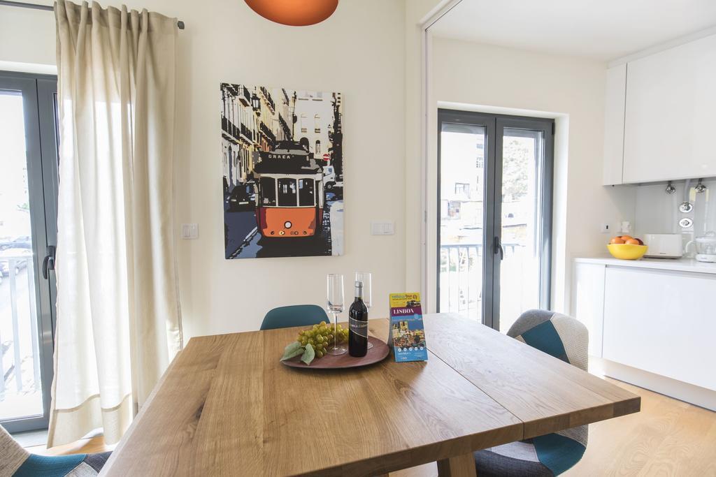 Apartamento Graca Heartwarming Flat