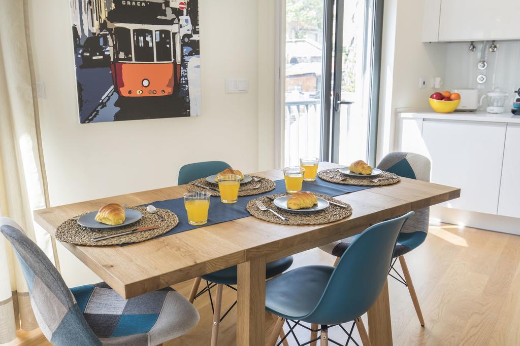 Graca Heartwarming Flat Lisboa