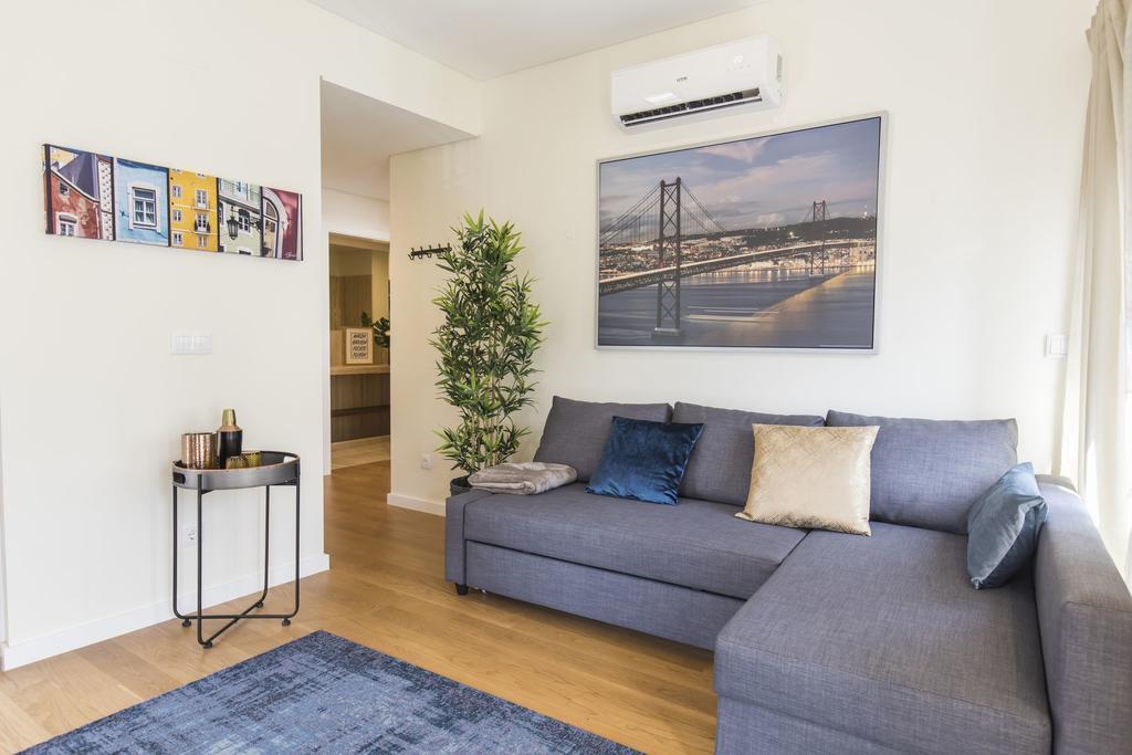Apartment Graca Heartwarming Flat *
