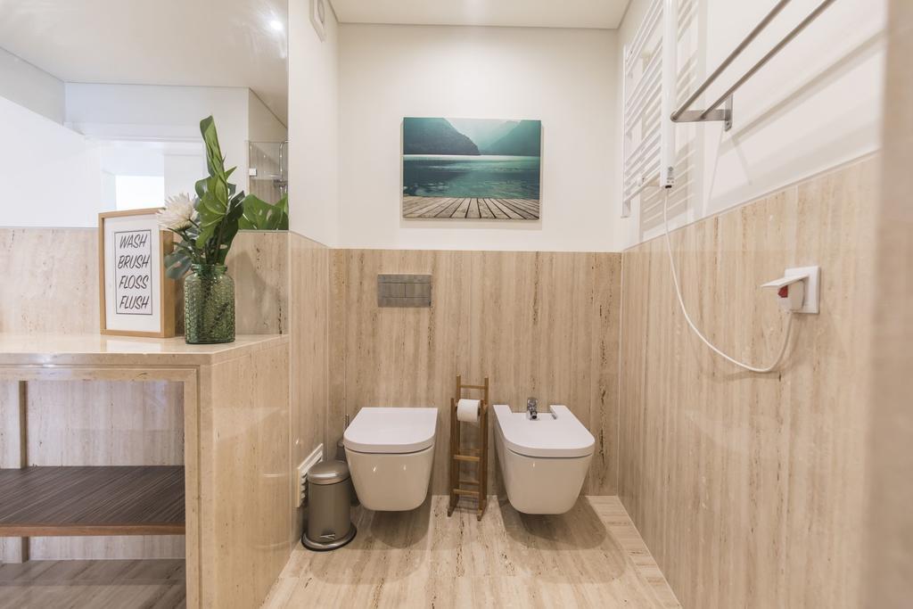 Graca Heartwarming Flat Apartment Lisbon